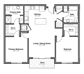 Basalt floor plan