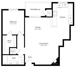 Floor Plan  a drawing of a floor plan of a house with a staircase