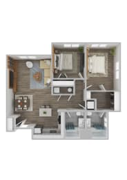 Willow Manor at Cabin Branch in Clarksburg, MD