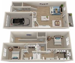  Floor Plan Havana