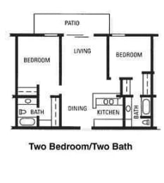 Two Bedroom