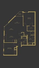The Goldwyn Apartments In Los Angeles Floor Plans