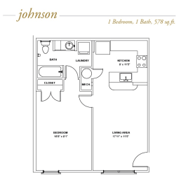 Johnson Floorplan