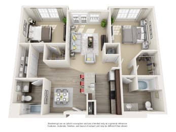  Floor Plan B4