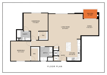 unit f floorplan