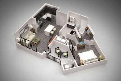  Floor Plan A4