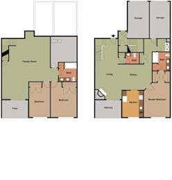 Floor Plan  Irvine