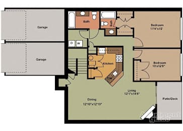 Floor Plan  Darlington