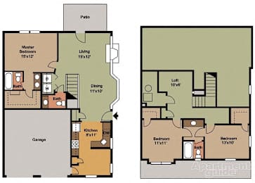 Floor Plan  Cardiff