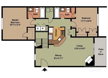 Floor Plan  Aldridge