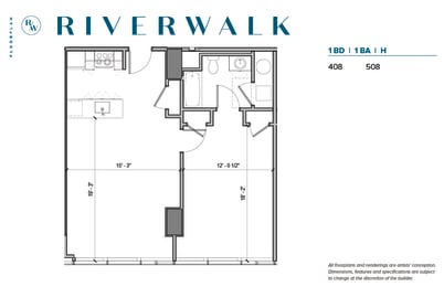 Floor Plan  Architectural schematic of floorplan
