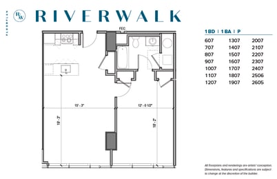 Floor Plan  Architectural schematic of floorplan