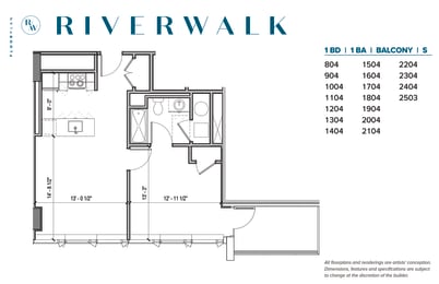 Floor Plan  Architectural schematic of floorplan