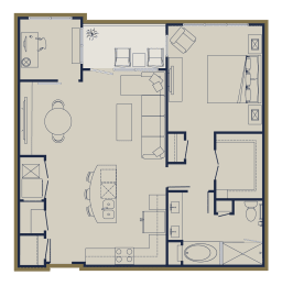  Floor Plan C1, C2