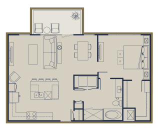  Floor Plan J