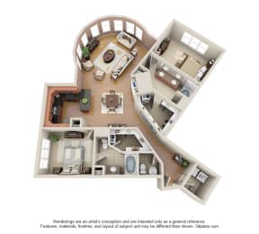  Floor Plan McCue (B7)