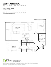 Unit A | 2 Bedroom + 1 Bath