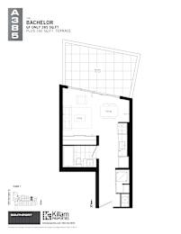  Floor Plan Bachelor