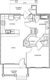  Floor Plan Amberwood