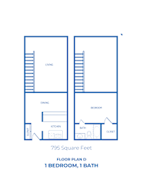 Loft Floorplan