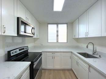 Floor Plan  780 Mahiai Place 2 bedroom Kitchen