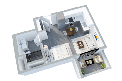 Edendale 3D Floor Plan Studio J2