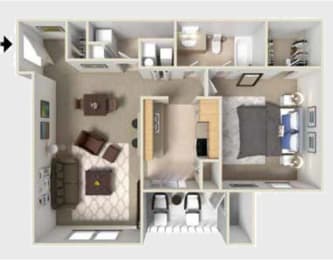  Floor Plan The Auburn