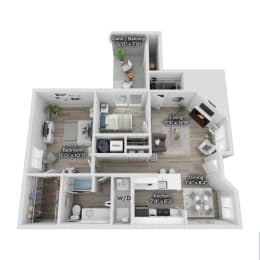 a 3 bedroom floor plan  summit  2100 sq ft