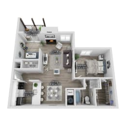 a 3 bedroom floor plan  summit  2100 sq ft