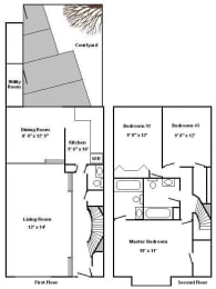 Home Rental Hershey Apartments | Braircrest Gardens Apartments