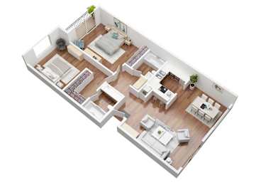  Floor Plan Stanford