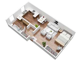  Floor Plan Classic