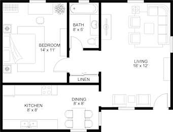 Camden Floorplan