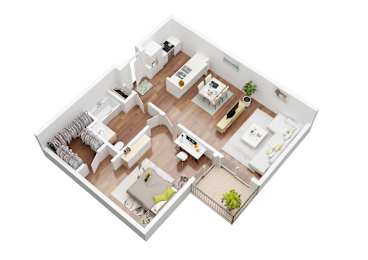  Floor Plan Monroe