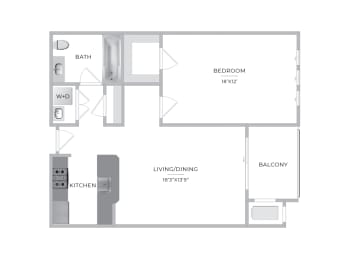 One Bedroom