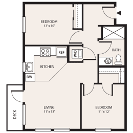  Floor Plan B3