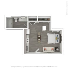  Floor Plan S5