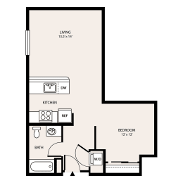  Floor Plan A2