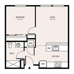  Floor Plan A3