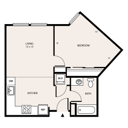  Floor Plan A6