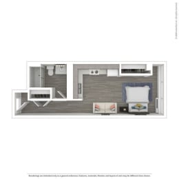  Floor Plan S4