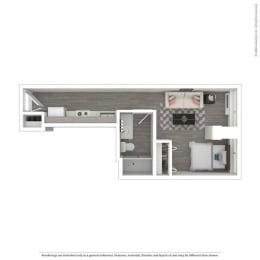  Floor Plan S1