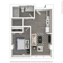  Floor Plan A3