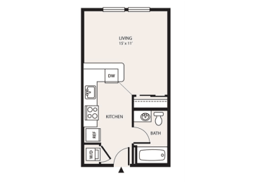  Floor Plan S1
