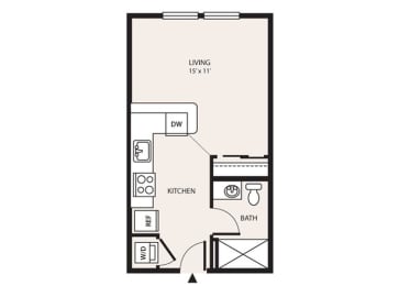  Floor Plan S2