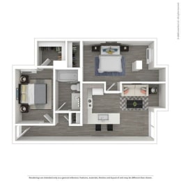  Floor Plan B4