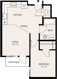  Floor Plan A3