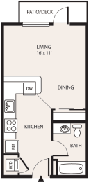  Floor Plan S1