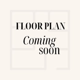  Floor Plan 1 Bedroom 1 Bathroom