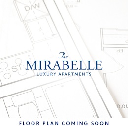 Floor Plan Coming Soon at Mirabelle Luxury Apartments, Kansas City Missouri